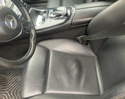 Черный Мерседес Е-Класс, объемом двигателя 2 л и пробегом 387 тыс. км за 24000 $, фото 14 на Automoto.ua