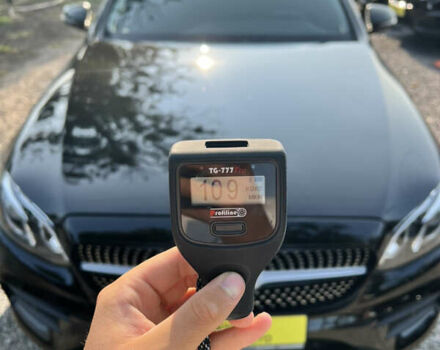 Черный Мерседес Е-Класс, объемом двигателя 2 л и пробегом 186 тыс. км за 28900 $, фото 43 на Automoto.ua