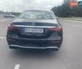 Черный Мерседес Е-Класс, объемом двигателя 1.99 л и пробегом 75 тыс. км за 29000 $, фото 6 на Automoto.ua