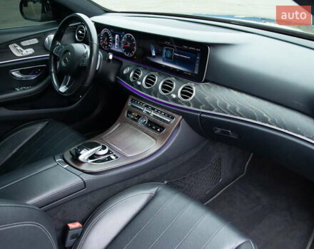 Черный Мерседес Е-Класс, объемом двигателя 2 л и пробегом 184 тыс. км за 26300 $, фото 28 на Automoto.ua