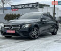 Черный Мерседес Е-Класс, объемом двигателя 2 л и пробегом 184 тыс. км за 26500 $, фото 1 на Automoto.ua