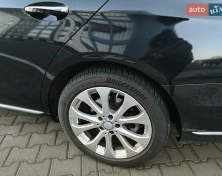 Черный Мерседес Е-Класс, объемом двигателя 1.95 л и пробегом 196 тыс. км за 27500 $, фото 22 на Automoto.ua