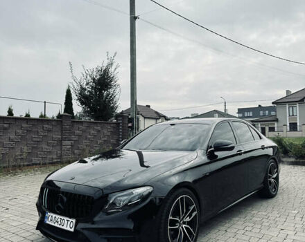 Черный Мерседес Е-Класс, объемом двигателя 3 л и пробегом 133 тыс. км за 40000 $, фото 2 на Automoto.ua