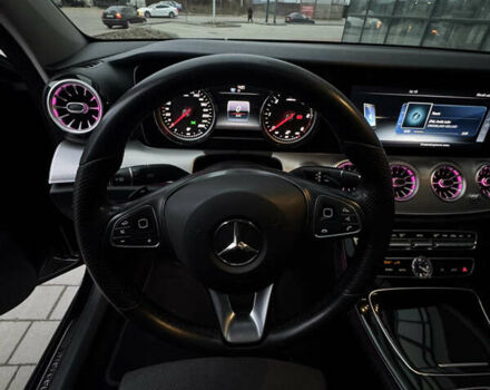 Черный Мерседес Е-Класс, объемом двигателя 1.95 л и пробегом 265 тыс. км за 29000 $, фото 18 на Automoto.ua