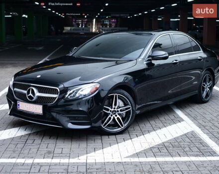 Черный Мерседес Е-Класс, объемом двигателя 2 л и пробегом 184 тыс. км за 26300 $, фото 14 на Automoto.ua
