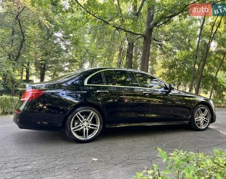 Черный Мерседес Е-Класс, объемом двигателя 2 л и пробегом 143 тыс. км за 29500 $, фото 3 на Automoto.ua