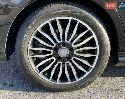 Черный Мерседес Е-Класс, объемом двигателя 1.99 л и пробегом 130 тыс. км за 26500 $, фото 8 на Automoto.ua