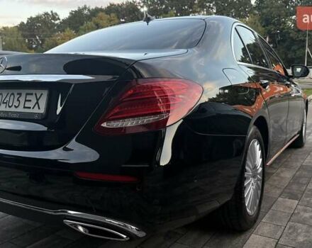Чорний Мерседес Е-Клас, об'ємом двигуна 1.95 л та пробігом 346 тис. км за 22700 $, фото 2 на Automoto.ua