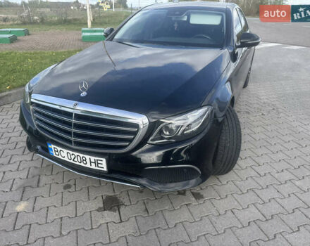 Мерседес Е-Класс 2017 в Коломые на Automoto.ua Черный Мерседес Е-Класс, объемом двигателя 1.95 л и пробегом 167 тыс. км за 28888 $, фото 43 на Automoto.ua