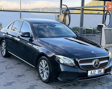 Мерседес Е-Класс 2017 в Хусте на Automoto.ua Черный Мерседес Е-Класс, объемом двигателя 1.95 л и пробегом 280 тыс. км за 21500 $, фото 31 на Automoto.ua