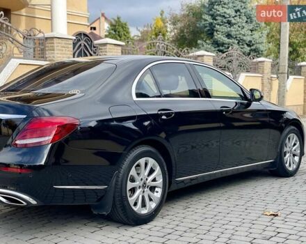 Мерседес Е-Класс 2017 в Мукачеве на Automoto.ua Черный Мерседес Е-Класс, объемом двигателя 1.99 л и пробегом 92 тыс. км за 33900 $, фото 17 на Automoto.ua
