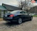 Черный Мерседес Е-Класс, объемом двигателя 1.95 л и пробегом 238 тыс. км за 33700 $, фото 10 на Automoto.ua