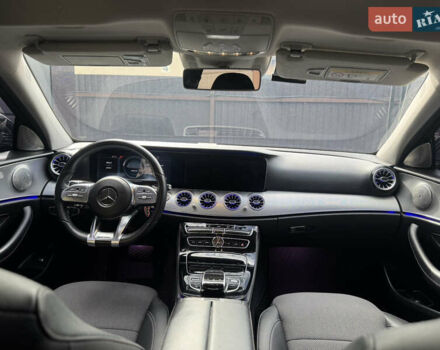 Черный Мерседес Е-Класс, объемом двигателя 1.95 л и пробегом 224 тыс. км за 30000 $, фото 11 на Automoto.ua