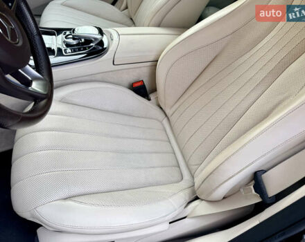 Черный Мерседес Е-Класс, объемом двигателя 1.95 л и пробегом 102 тыс. км за 34300 $, фото 13 на Automoto.ua