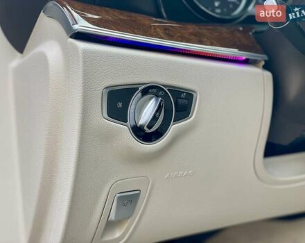 Мерседес Е-Класс 2017 в Мукачеве на Automoto.ua Черный Мерседес Е-Класс, объемом двигателя 1.99 л и пробегом 92 тыс. км за 33900 $, фото 45 на Automoto.ua