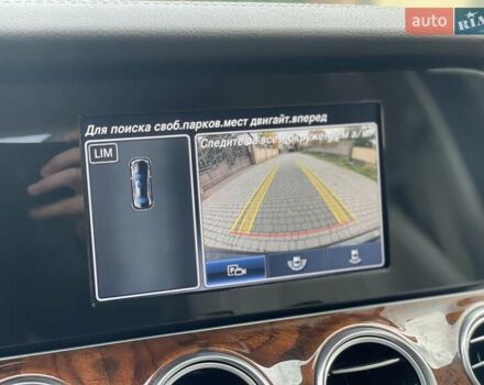 Мерседес Е-Класс 2017 в Мукачеве на Automoto.ua Черный Мерседес Е-Класс, объемом двигателя 1.99 л и пробегом 92 тыс. км за 33900 $, фото 50 на Automoto.ua