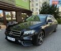 Черный Мерседес Е-Класс, объемом двигателя 1.9 л и пробегом 222 тыс. км за 26999 $, фото 1 на Automoto.ua