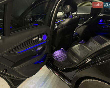 Черный Мерседес Е-Класс, объемом двигателя 2.99 л и пробегом 104 тыс. км за 32500 $, фото 34 на Automoto.ua