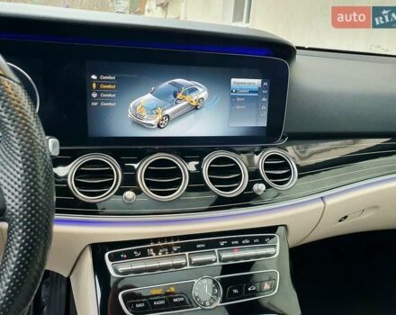 Черный Мерседес Е-Класс, объемом двигателя 1.95 л и пробегом 238 тыс. км за 33700 $, фото 26 на Automoto.ua