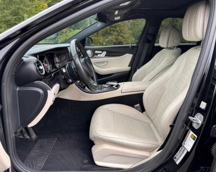 Чорний Мерседес Е-Клас, об'ємом двигуна 2 л та пробігом 59 тис. км за 6800 $, фото 8 на Automoto.ua