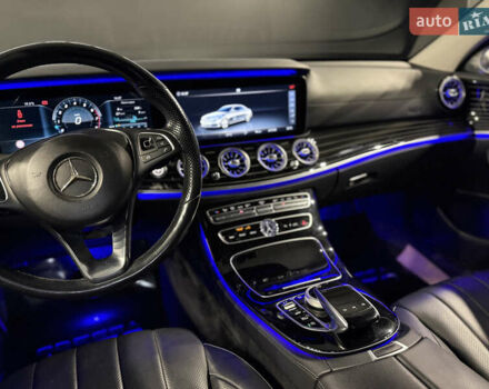 Черный Мерседес Е-Класс, объемом двигателя 2.99 л и пробегом 104 тыс. км за 32500 $, фото 18 на Automoto.ua