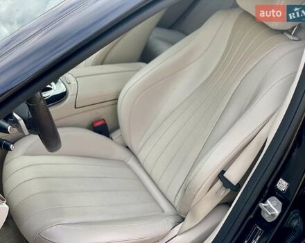 Мерседес Е-Класс 2017 в Мукачеве на Automoto.ua Черный Мерседес Е-Класс, объемом двигателя 1.99 л и пробегом 92 тыс. км за 33900 $, фото 43 на Automoto.ua