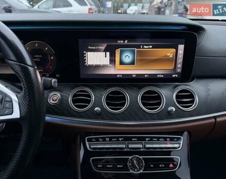 Черный Мерседес Е-Класс, объемом двигателя 1.95 л и пробегом 117 тыс. км за 33000 $, фото 24 на Automoto.ua