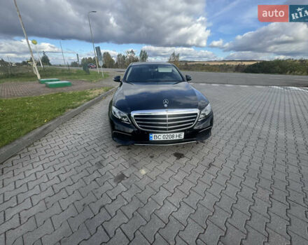 Мерседес Е-Класс 2017 в Коломые на Automoto.ua Черный Мерседес Е-Класс, объемом двигателя 1.95 л и пробегом 167 тыс. км за 28888 $, фото 41 на Automoto.ua