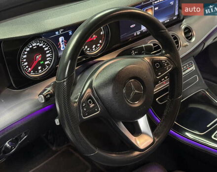 Черный Мерседес Е-Класс, объемом двигателя 2 л и пробегом 197 тыс. км за 29999 $, фото 33 на Automoto.ua