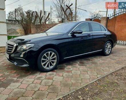 Черный Мерседес Е-Класс, объемом двигателя 1.95 л и пробегом 238 тыс. км за 33700 $, фото 20 на Automoto.ua