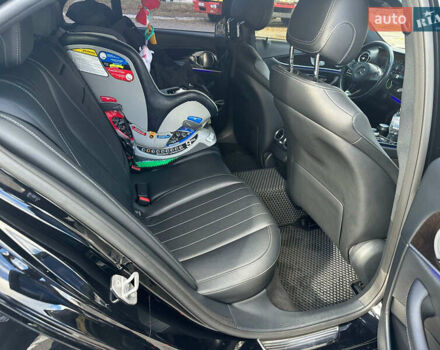 Чорний Мерседес Е-Клас, об'ємом двигуна 1.99 л та пробігом 85 тис. км за 31500 $, фото 9 на Automoto.ua