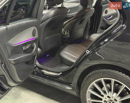 Черный Мерседес Е-Класс, объемом двигателя 2 л и пробегом 197 тыс. км за 29999 $, фото 24 на Automoto.ua