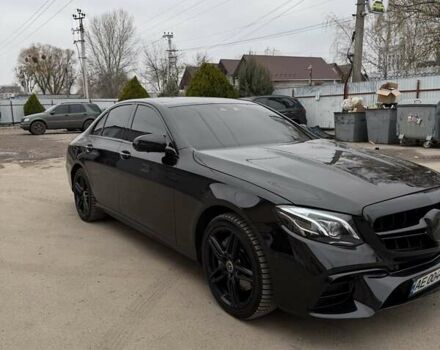 Черный Мерседес Е-Класс, объемом двигателя 1.99 л и пробегом 80 тыс. км за 39500 $, фото 6 на Automoto.ua