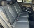Черный Мерседес Е-Класс, объемом двигателя 1.99 л и пробегом 140 тыс. км за 25000 $, фото 10 на Automoto.ua