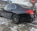 Черный Мерседес Е-Класс, объемом двигателя 1.95 л и пробегом 365 тыс. км за 21000 $, фото 2 на Automoto.ua