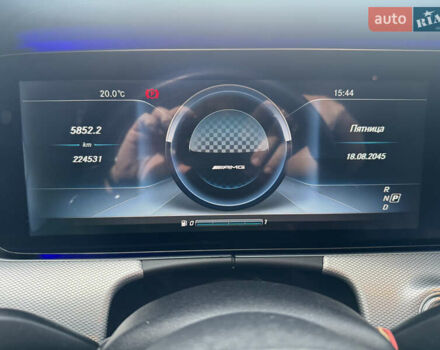 Черный Мерседес Е-Класс, объемом двигателя 1.95 л и пробегом 224 тыс. км за 30000 $, фото 27 на Automoto.ua