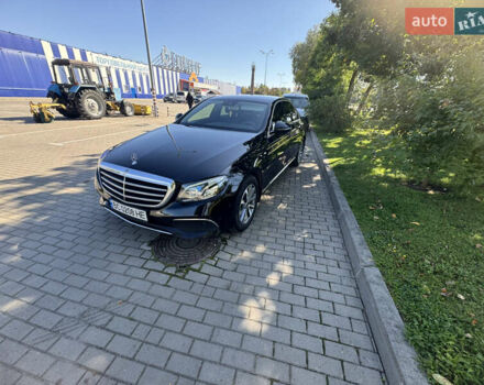 Мерседес Е-Класс 2017 в Коломые на Automoto.ua Черный Мерседес Е-Класс, объемом двигателя 1.95 л и пробегом 167 тыс. км за 28888 $, фото 105 на Automoto.ua
