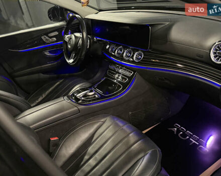 Черный Мерседес Е-Класс, объемом двигателя 2.99 л и пробегом 104 тыс. км за 32500 $, фото 37 на Automoto.ua