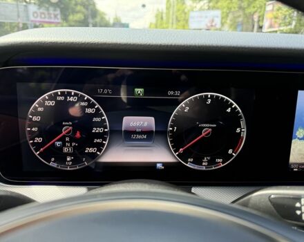 Чорний Мерседес Е-Клас, об'ємом двигуна 3 л та пробігом 123 тис. км за 33999 $, фото 21 на Automoto.ua