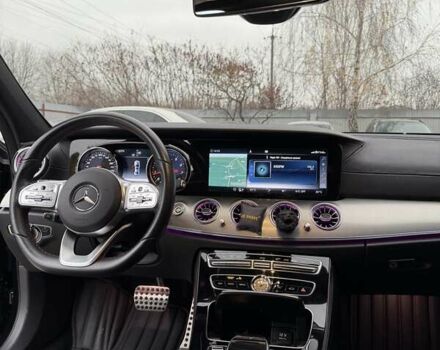 Черный Мерседес Е-Класс, объемом двигателя 1.99 л и пробегом 80 тыс. км за 39500 $, фото 14 на Automoto.ua