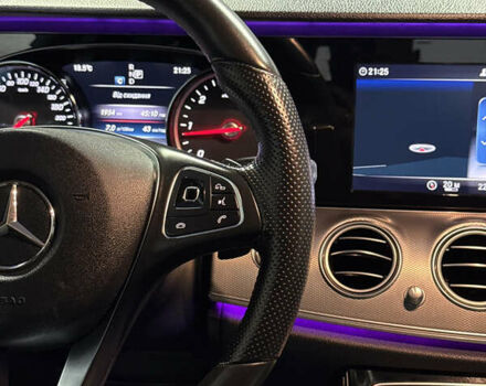 Черный Мерседес Е-Класс, объемом двигателя 2 л и пробегом 197 тыс. км за 29999 $, фото 38 на Automoto.ua