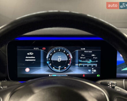 Черный Мерседес Е-Класс, объемом двигателя 2.99 л и пробегом 104 тыс. км за 32500 $, фото 35 на Automoto.ua