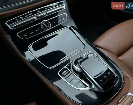 Черный Мерседес Е-Класс, объемом двигателя 1.95 л и пробегом 117 тыс. км за 33000 $, фото 25 на Automoto.ua