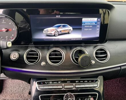 Чорний Мерседес Е-Клас, об'ємом двигуна 2 л та пробігом 94 тис. км за 19900 $, фото 13 на Automoto.ua