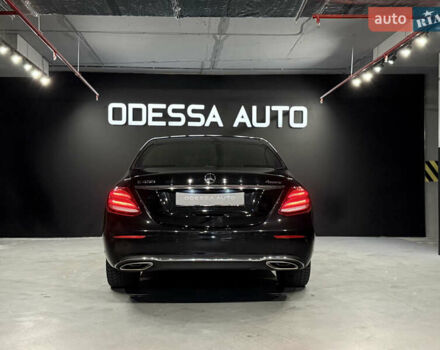 Черный Мерседес Е-Класс, объемом двигателя 2.99 л и пробегом 104 тыс. км за 32500 $, фото 13 на Automoto.ua