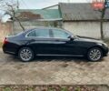 Черный Мерседес Е-Класс, объемом двигателя 1.95 л и пробегом 238 тыс. км за 33700 $, фото 2 на Automoto.ua