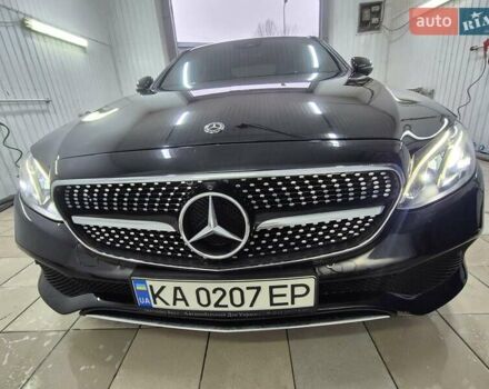 Черный Мерседес Е-Класс, объемом двигателя 1.95 л и пробегом 140 тыс. км за 35000 $, фото 15 на Automoto.ua