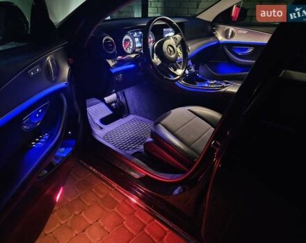 Черный Мерседес Е-Класс, объемом двигателя 1.95 л и пробегом 203 тыс. км за 28000 $, фото 1 на Automoto.ua