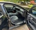 Черный Мерседес Е-Класс, объемом двигателя 1.99 л и пробегом 140 тыс. км за 25000 $, фото 9 на Automoto.ua