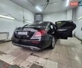 Черный Мерседес Е-Класс, объемом двигателя 1.95 л и пробегом 140 тыс. км за 35000 $, фото 8 на Automoto.ua
